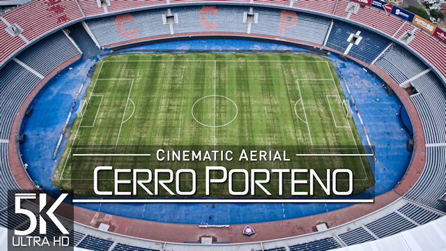5K】🇵🇾 Club Nacional 🔥 Estadio Arsenio Enrico from Above 🔥 Asuncion  PARAGUAY 2022 🔥 Cinematic Aerial 